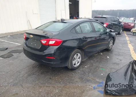 2018 Chevrolet Cruze Ls Auto z USA, uszkodzony, nr VIN 1G1BC5SM7J7200064